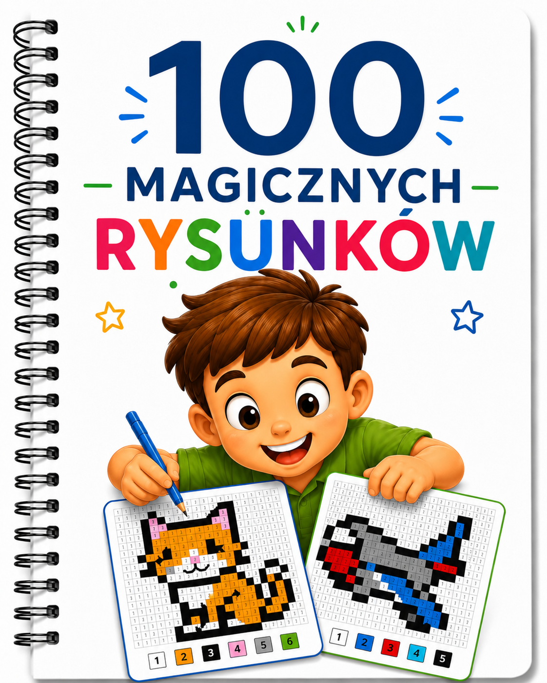 100 Magic Pictures